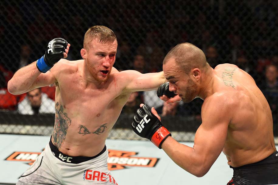 Dustin Poirier nhận định trận Tony Ferguson vs Justin Gaethje